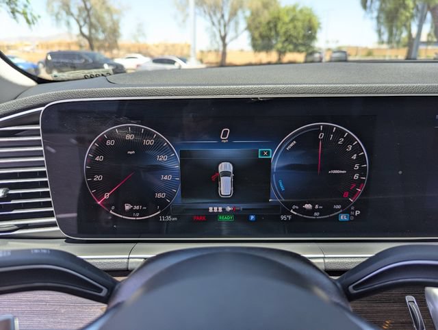 Used 2025 Mercedes-Benz GLE 450e 4MATIC image 30