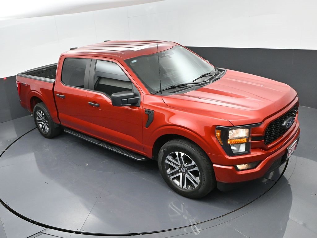 Used 2023 Ford F150 XL w/ STX Appearance Package image 34