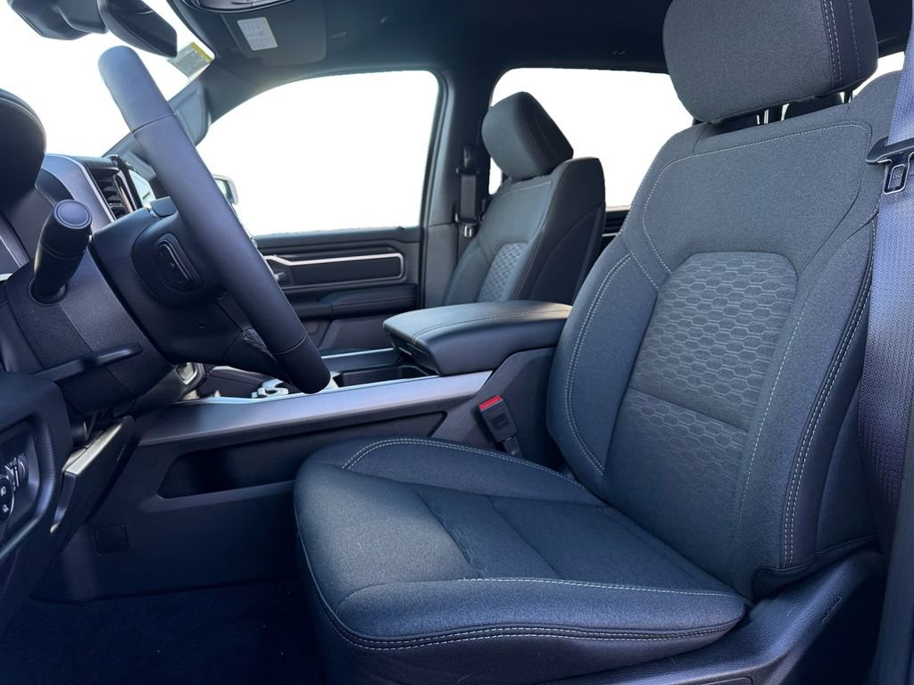 New 2026 RAM 1500 Big Horn image 9