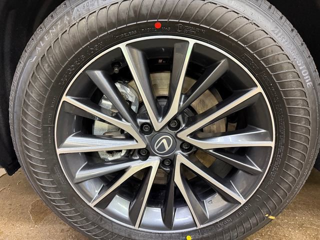 New 2026 Lexus NX 350 AWD image 8