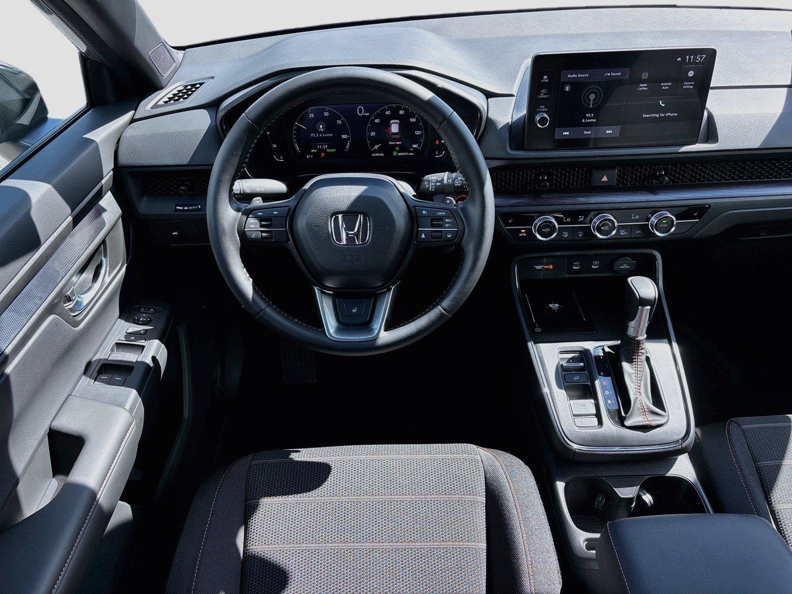 Certified 2026 Honda CR-V TrailSport image 26