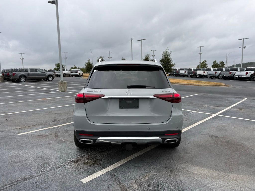 Used 2025 Mercedes-Benz GLE 350 4MATIC image 6