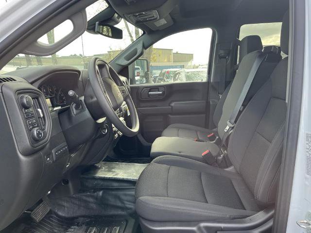New 2024 Chevrolet Silverado 3500 W/T w/ WT Convenience Package image 11