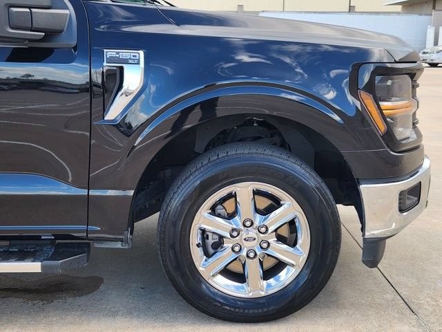 Certified 2024 Ford F150 XLT w/ Mobile Office Package RWD image 8