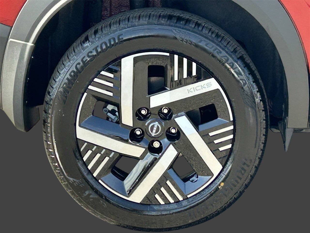 New 2026 Nissan Kicks SV FWD image 7