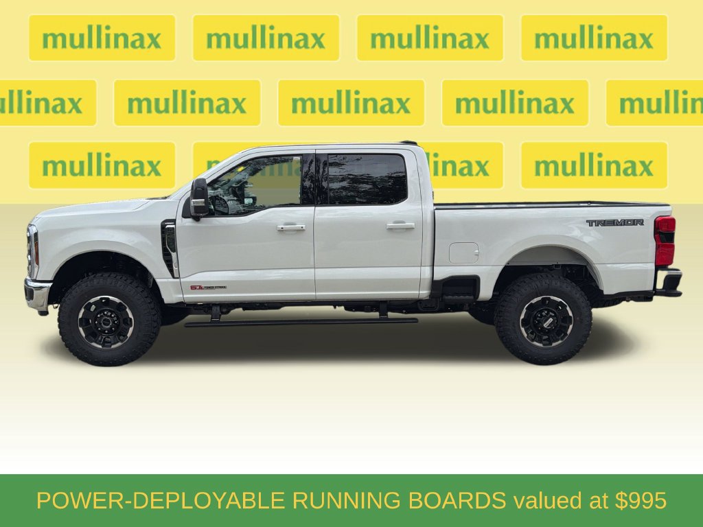 New 2027 Ford F250 Lariat w/ Tremor Off-Road Package AWD/4WD image 10