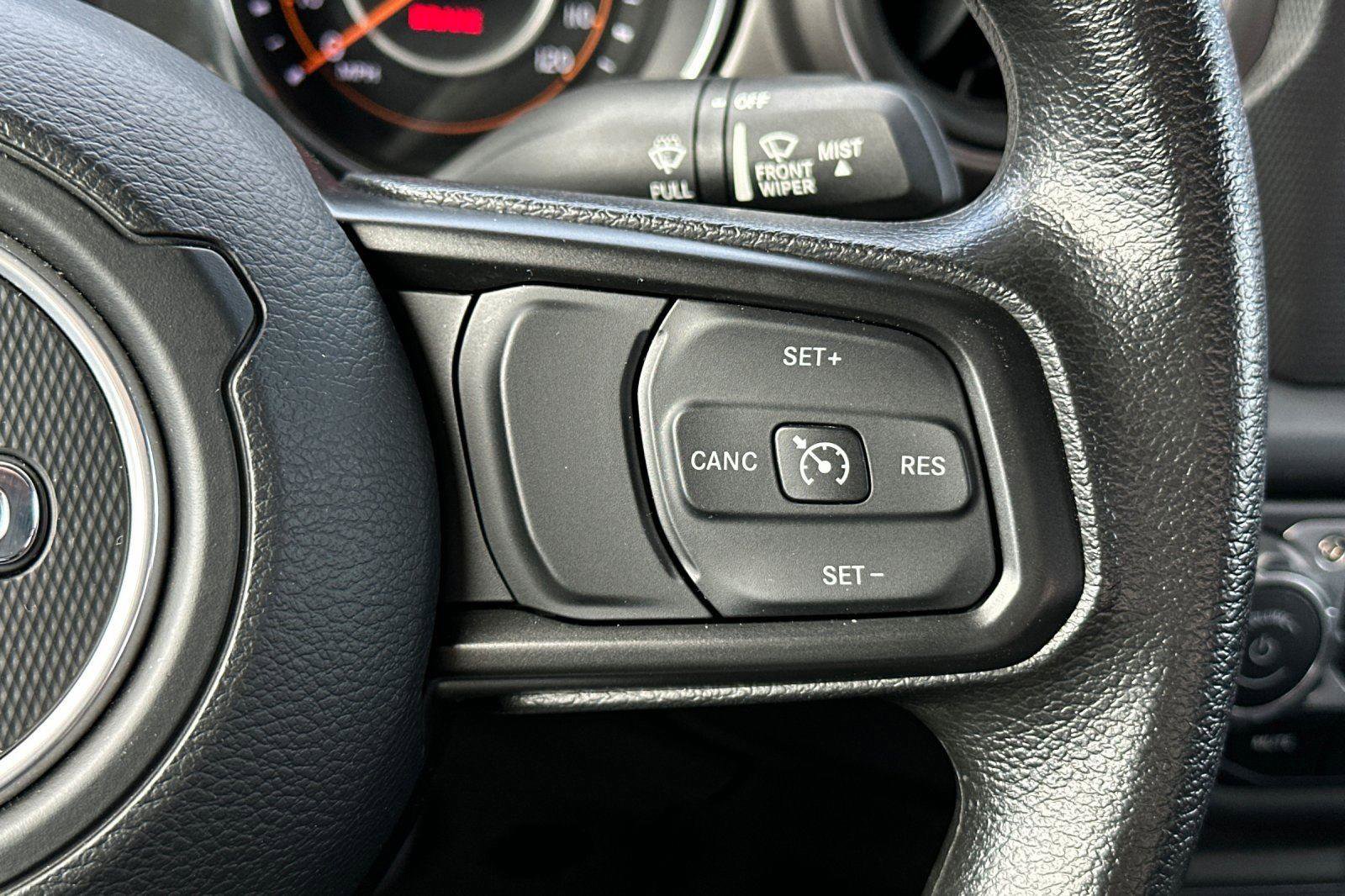 Certified 2022 Jeep Wrangler Unlimited Sport image 26