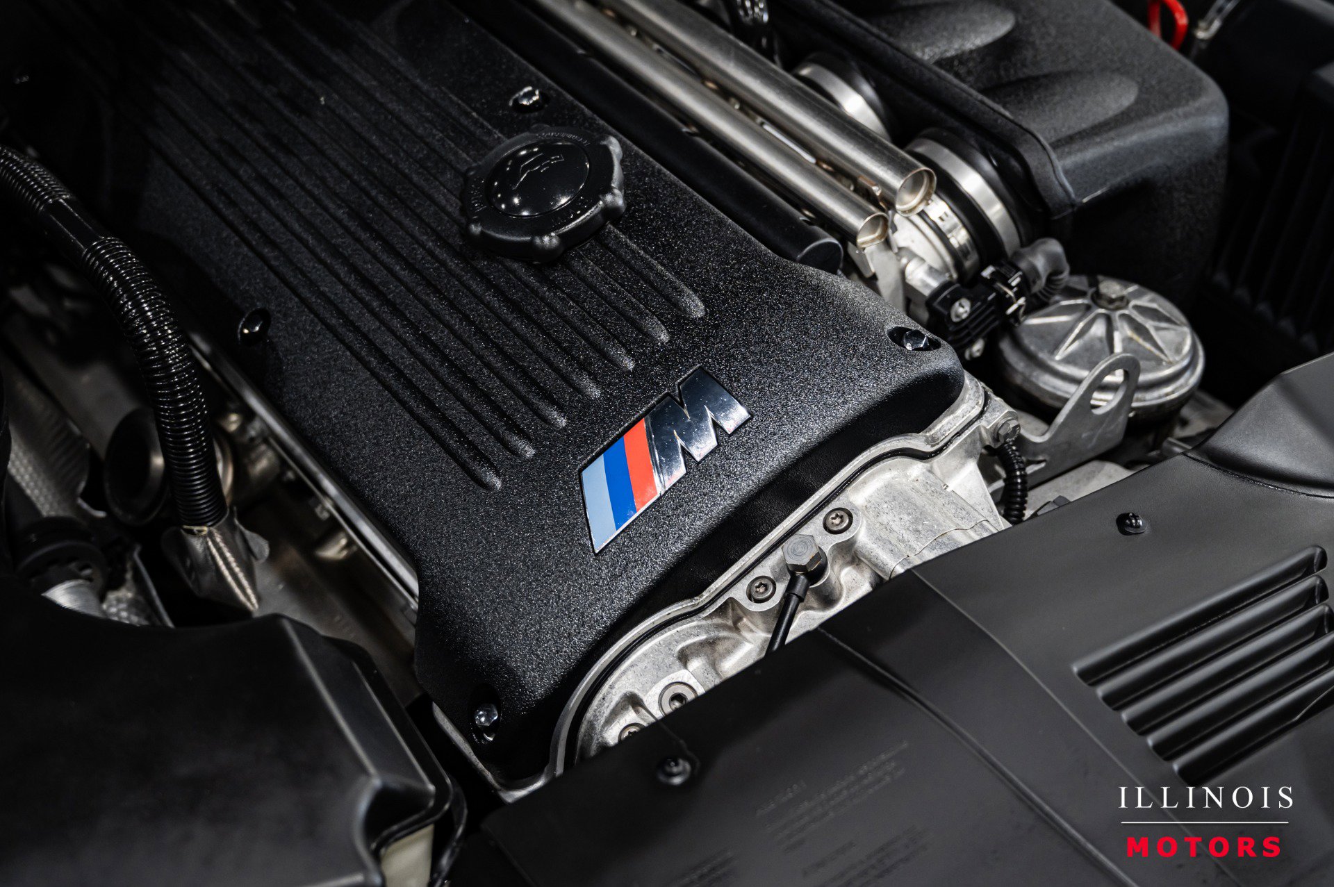 Used 2008 BMW M Roadster w/ Premium Pkg image 37