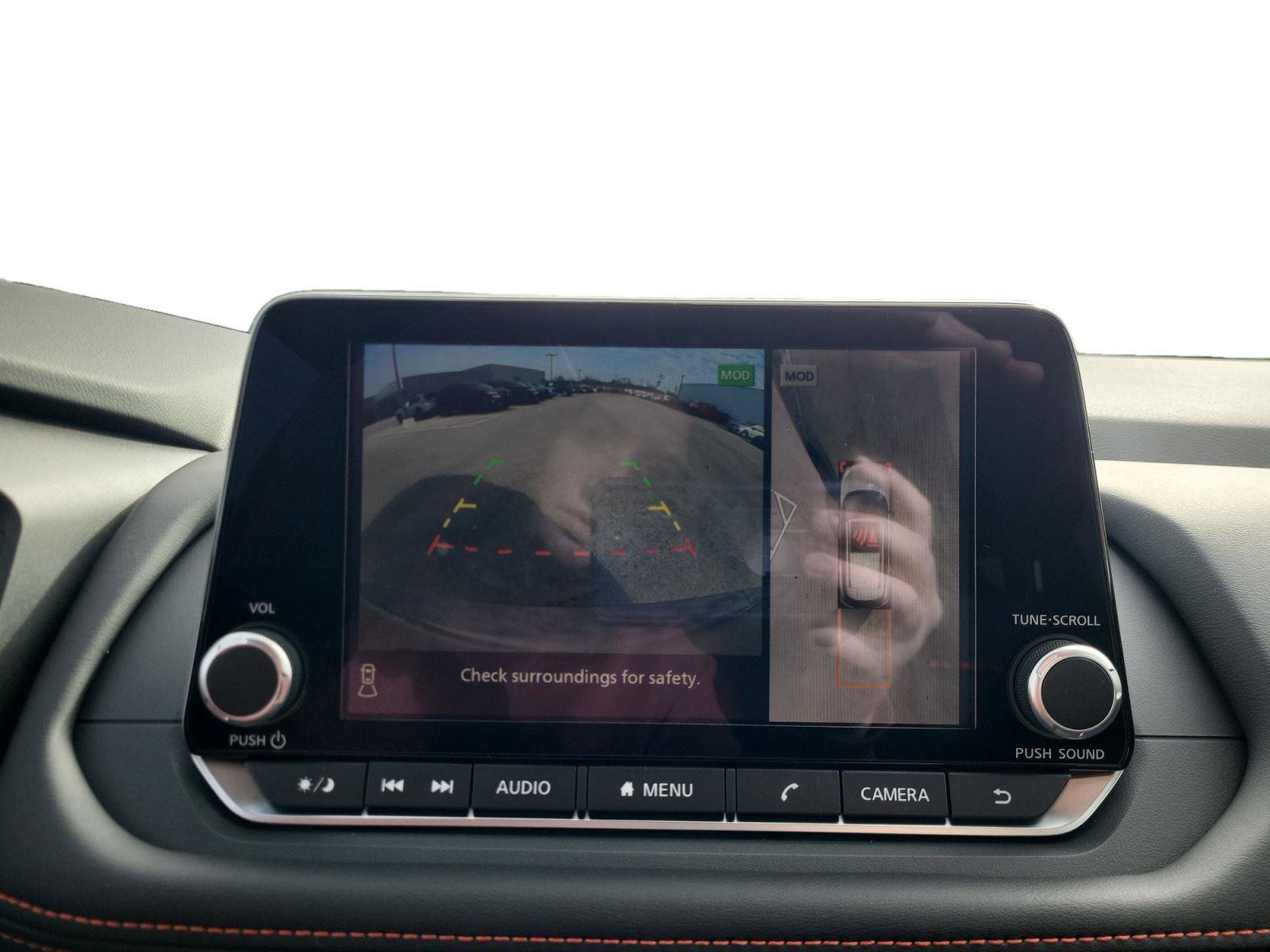 New 2026 Nissan Rogue Rock Creek image 17