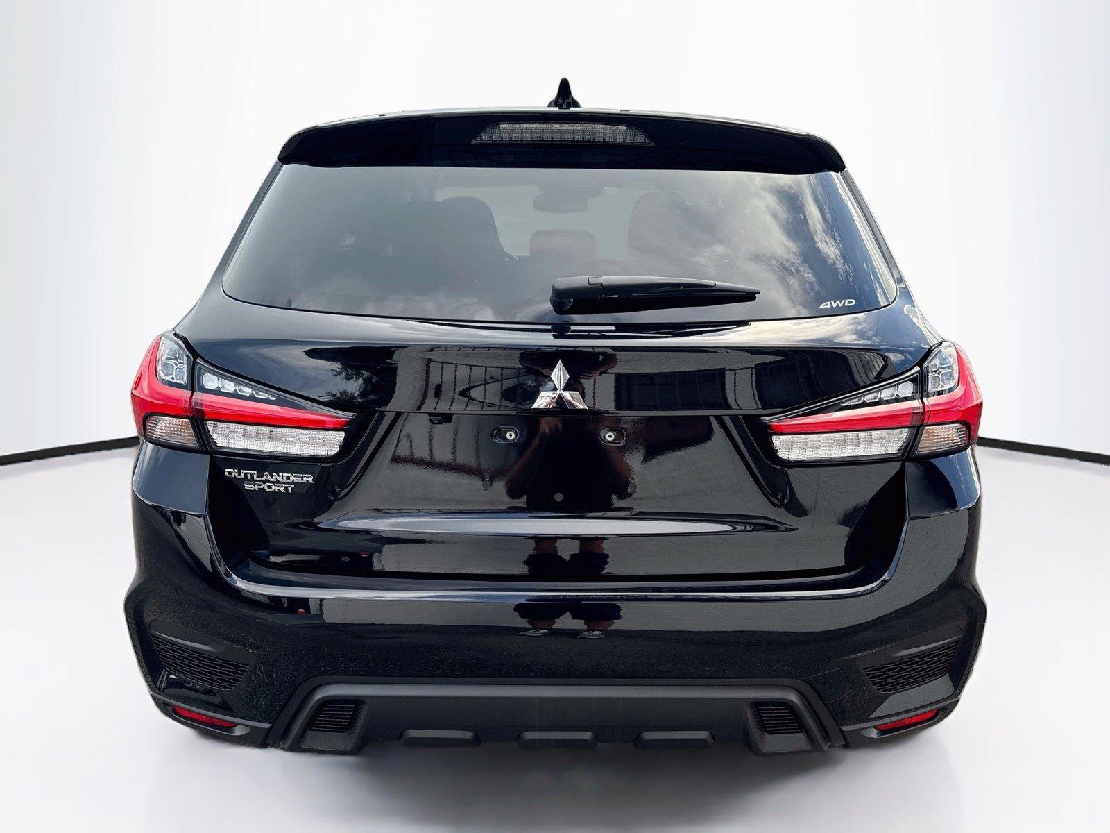 New 2027 Mitsubishi Outlander Sport ES AWD/4WD image 4