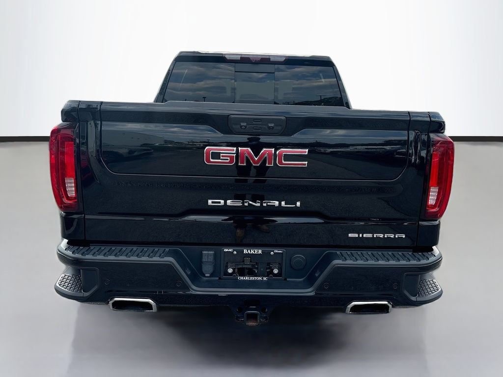 Used 2023 GMC Sierra 1500 Denali w/ Technology Package AWD/4WD image 7