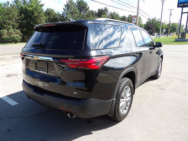 Used 2022 Chevrolet Traverse LT AWD/4WD image 5
