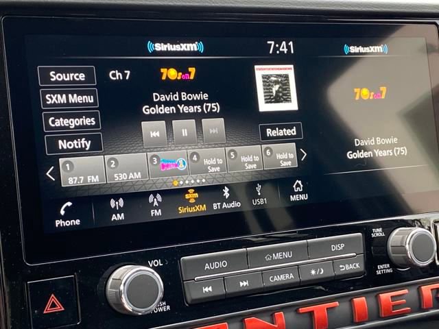 New 2025 Nissan Frontier PRO-4X w/ Tow Package image 19