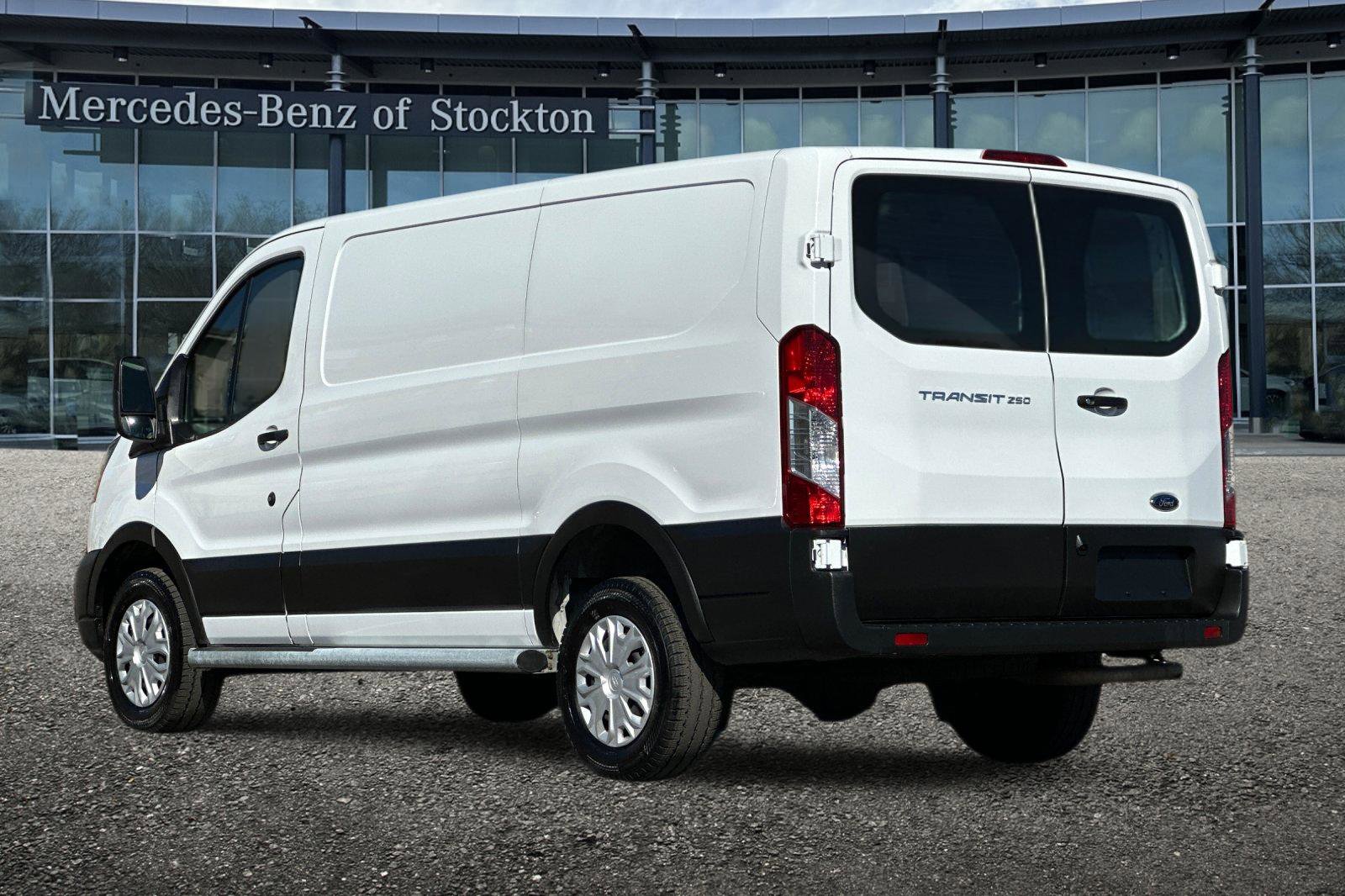Used 2024 Ford Transit 250 Low Roof w/ Exterior Upgrade Package image 6