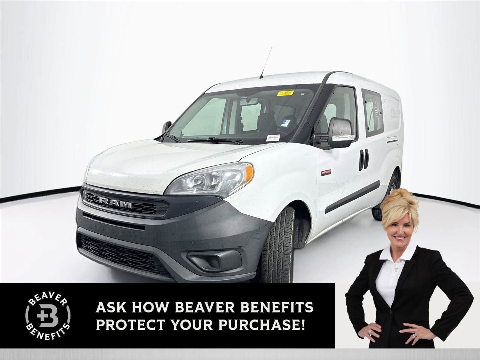 Used 2020 RAM ProMaster City Wagon