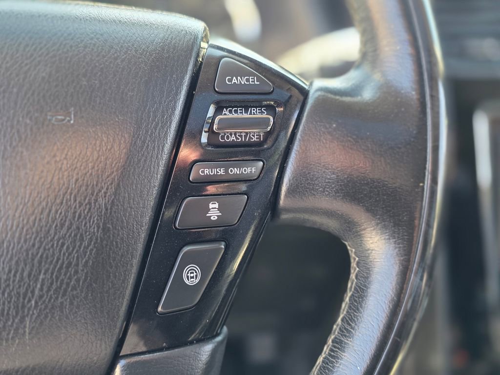 Used 2021 INFINITI QX80 Luxe RWD image 29