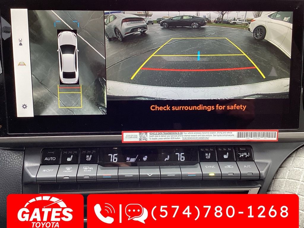New 2026 Toyota Camry Hybrid image 11