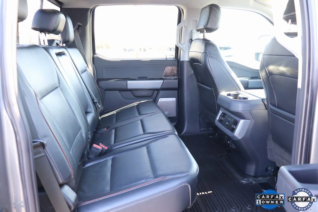 Used 2024 Ford F250 Lariat w/ Chrome Package image 20
