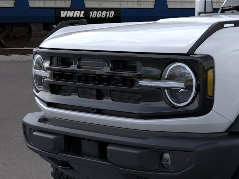 New 2025 Ford Bronco Outer Banks w/ Sasquatch Package image 51
