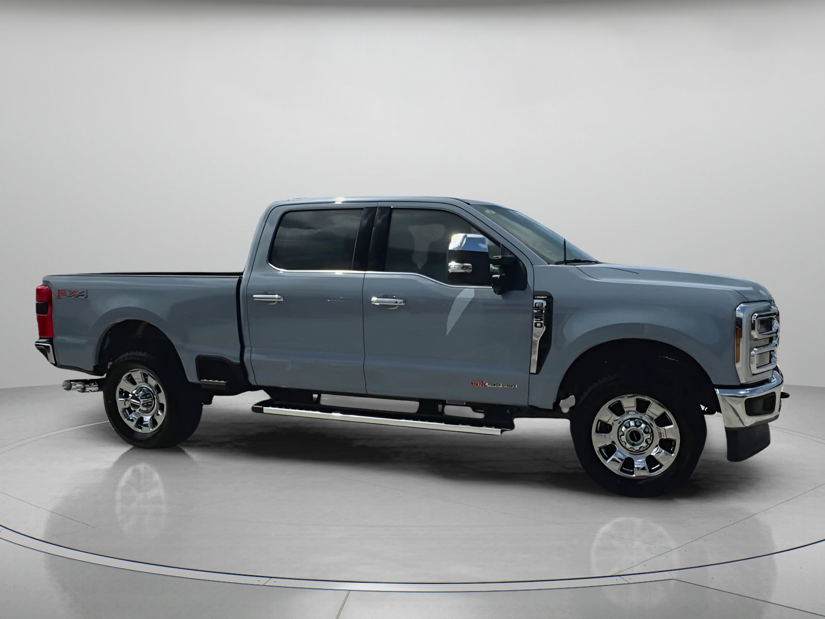Used 2025 Ford F350 Lariat w/ Chrome Package AWD/4WD image 36
