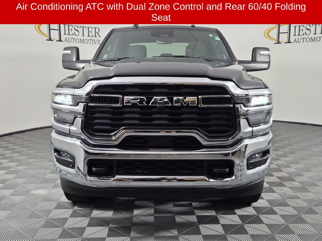 Certified 2026 RAM 2500 Big Horn AWD/4WD image 11