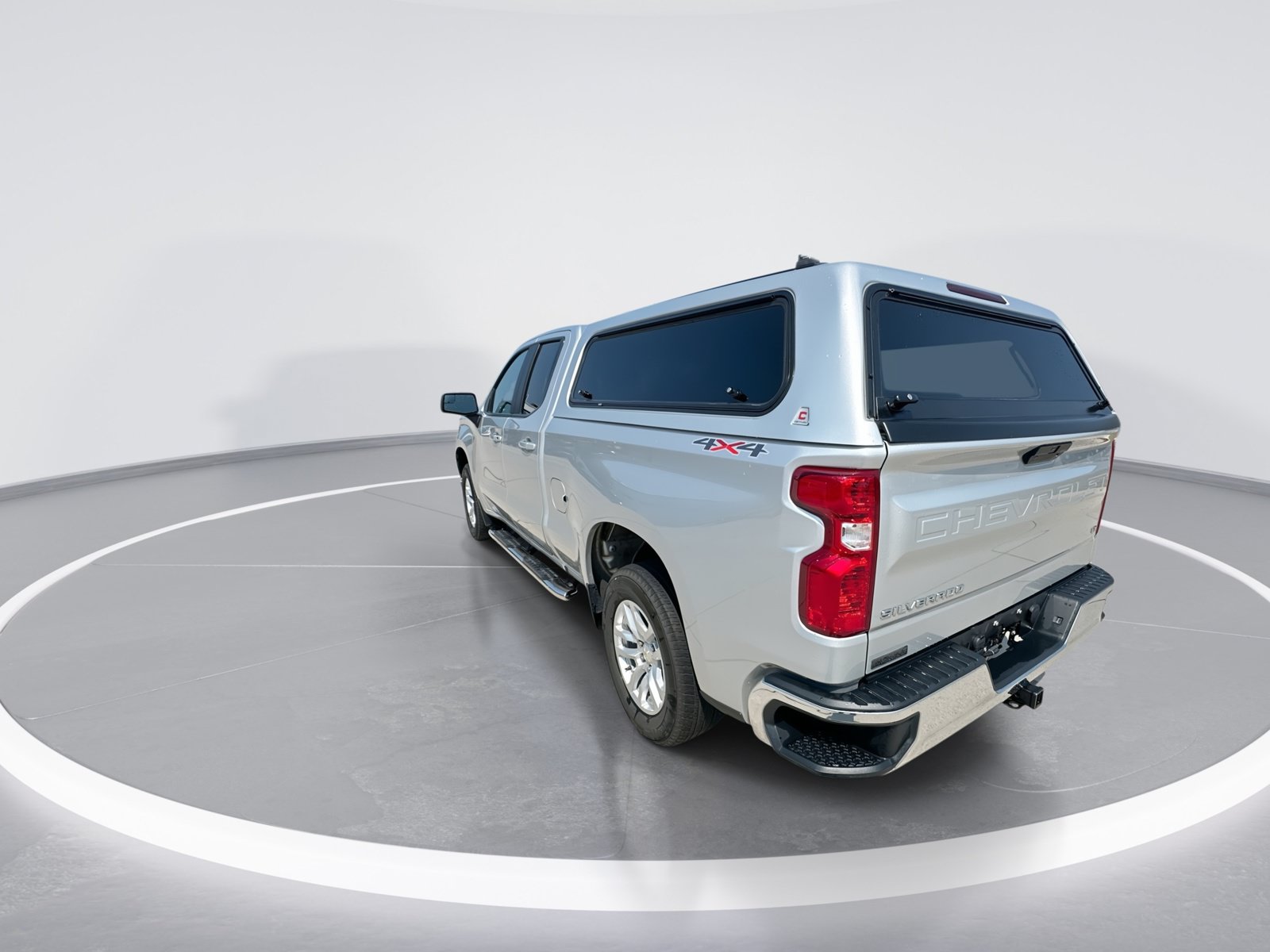Certified 2020 Chevrolet Silverado 1500 LT w/ All-Star Edition AWD/4WD image 6