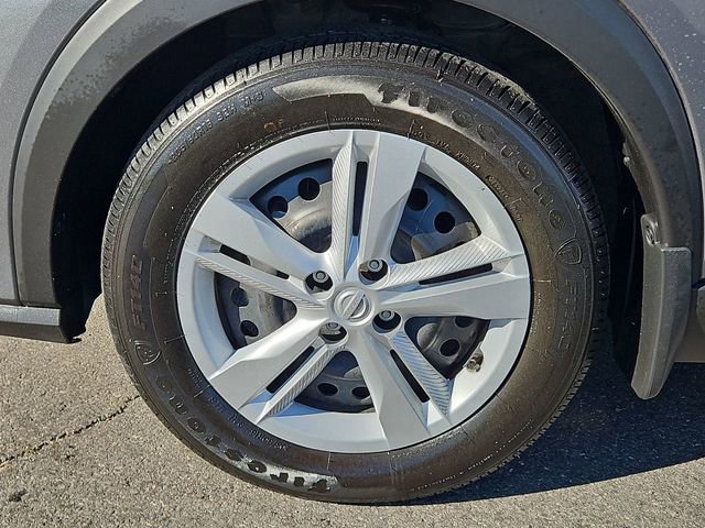 Certified 2025 Nissan Kicks Play S FWD image 14