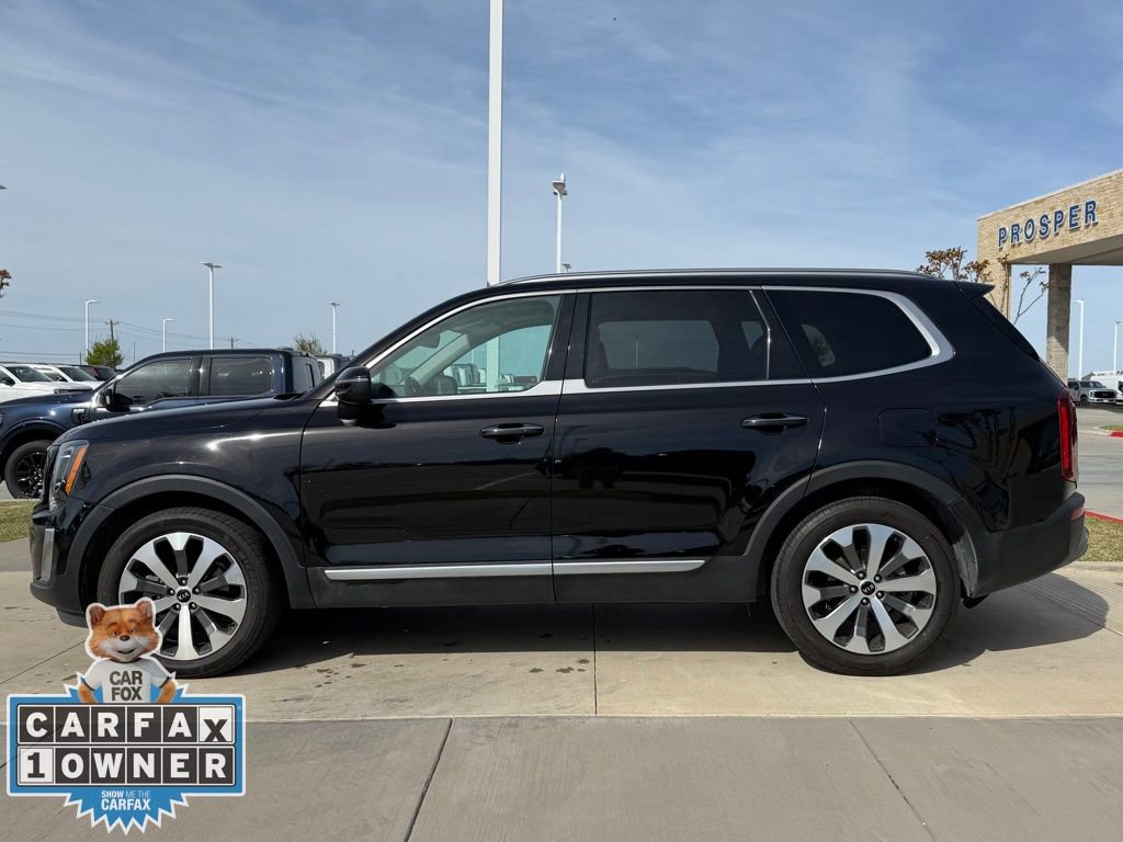 Used 2021 Kia Telluride S image 9