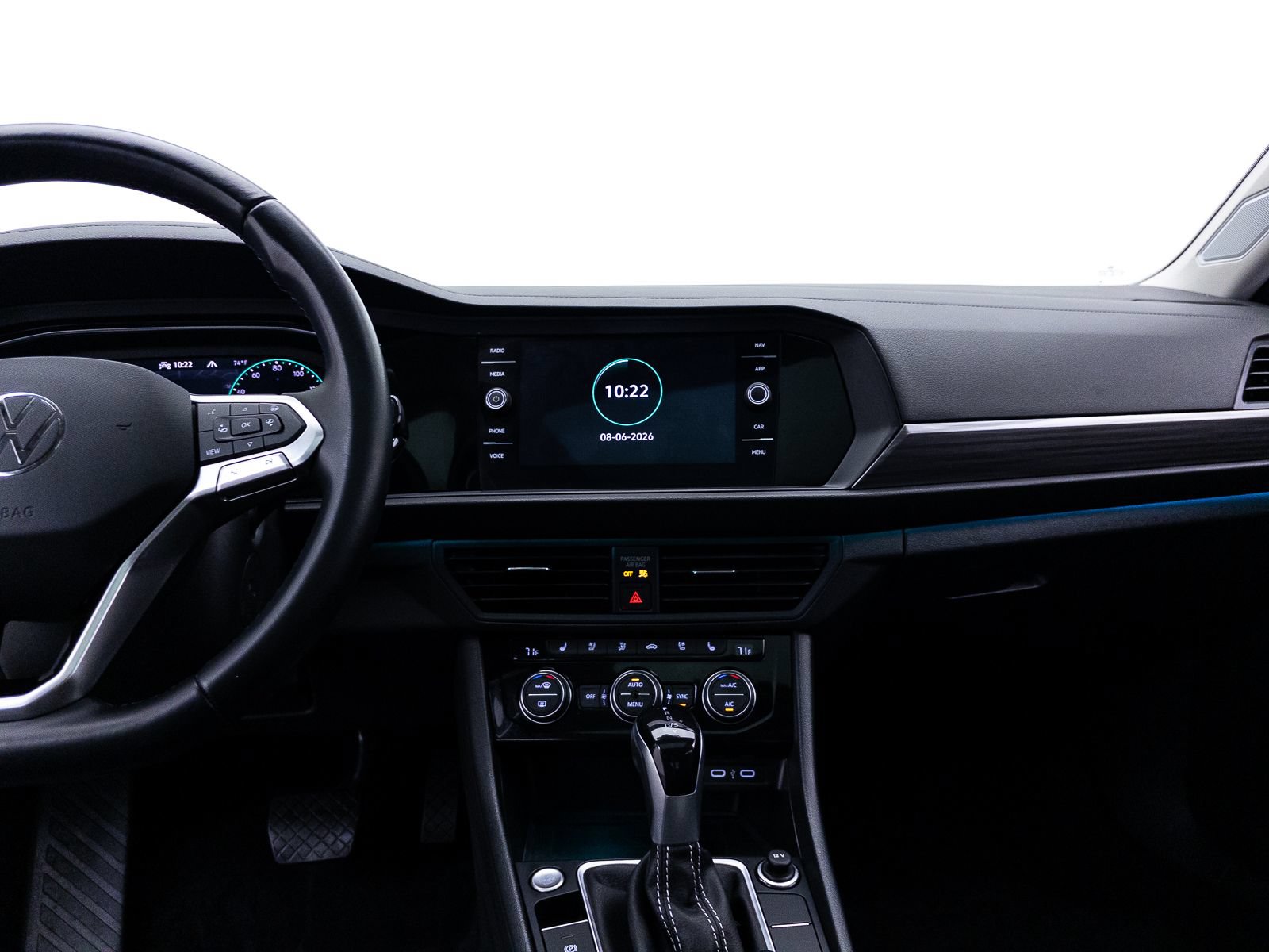 Used 2023 Volkswagen Jetta SEL FWD image 10