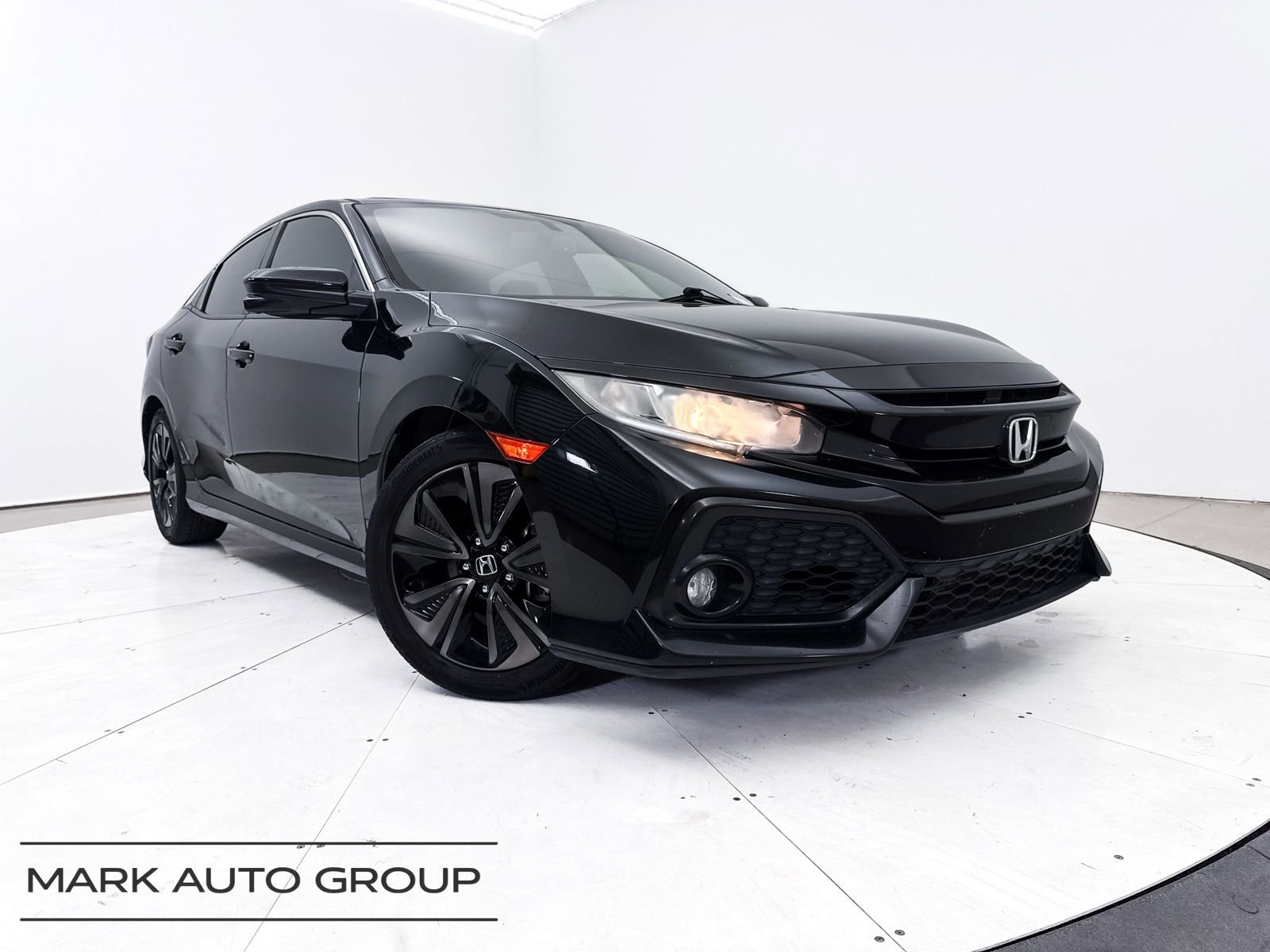 Used 2017 Honda Civic EX-L image 1
