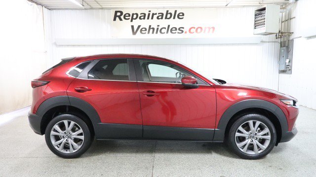 Used 2020 MAZDA CX-30 AWD w/ Select Package image 4