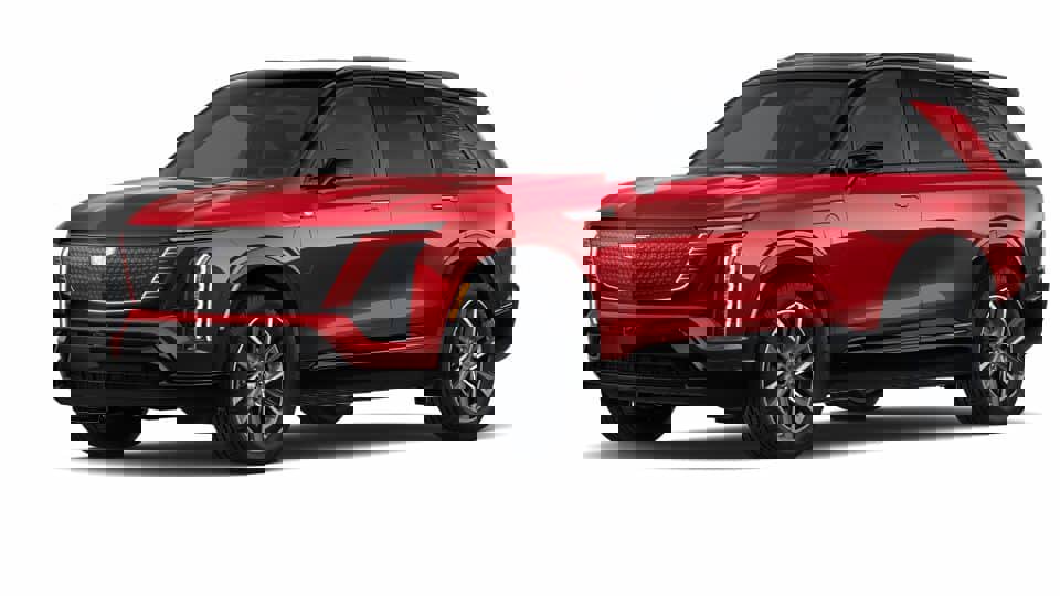 New 2026 Cadillac Vistiq Sport image 2