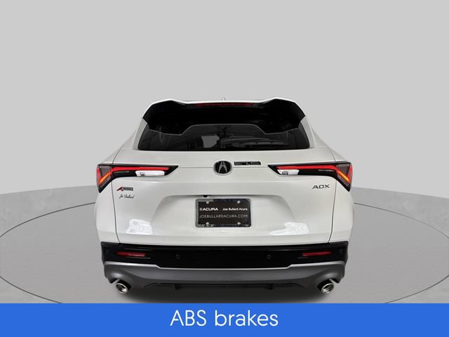 Used 2026 Acura ADX A-Spec w/ Advance Package FWD image 7