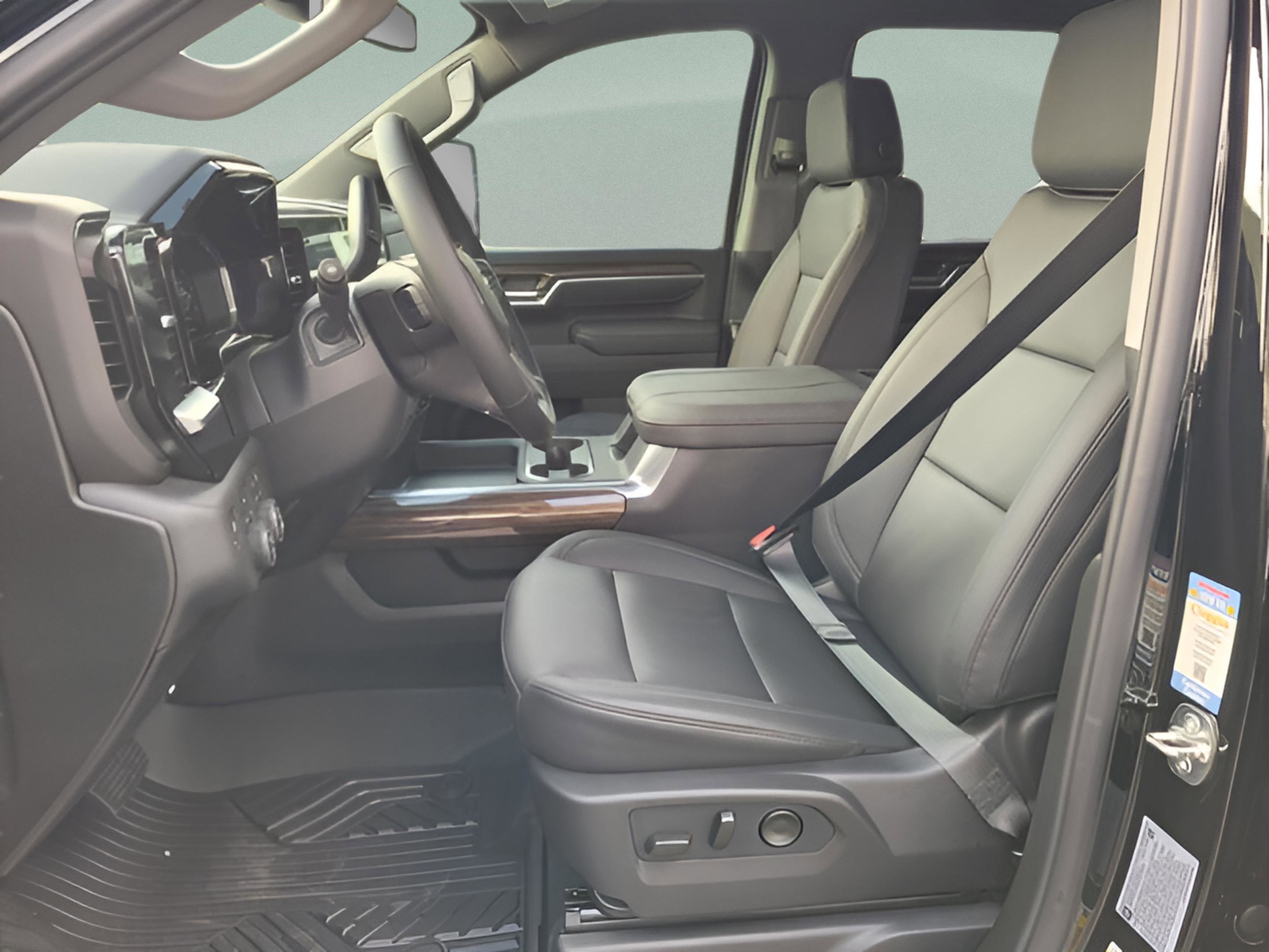 New 2026 Chevrolet Silverado 2500 LT w/ All Star Edition image 18