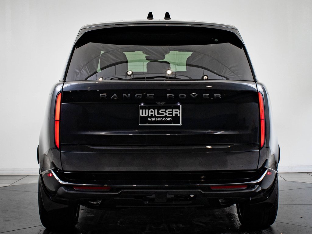 New 2025 Land Rover Range Rover SE image 10