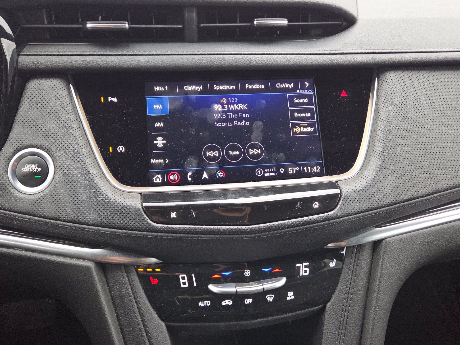 Used 2024 Cadillac XT5 Premium Luxury w/ LPO, Floor Liner Package AWD/4WD image 28