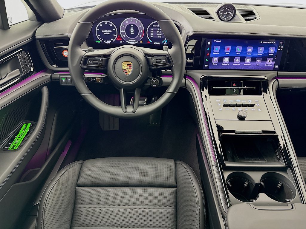 New 2026 Porsche Panamera 4 AWD/4WD image 25