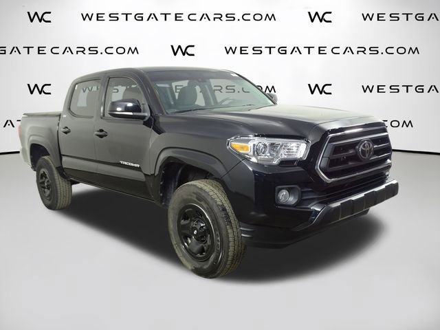 Used 2021 Toyota Tacoma SR5 RWD video 2