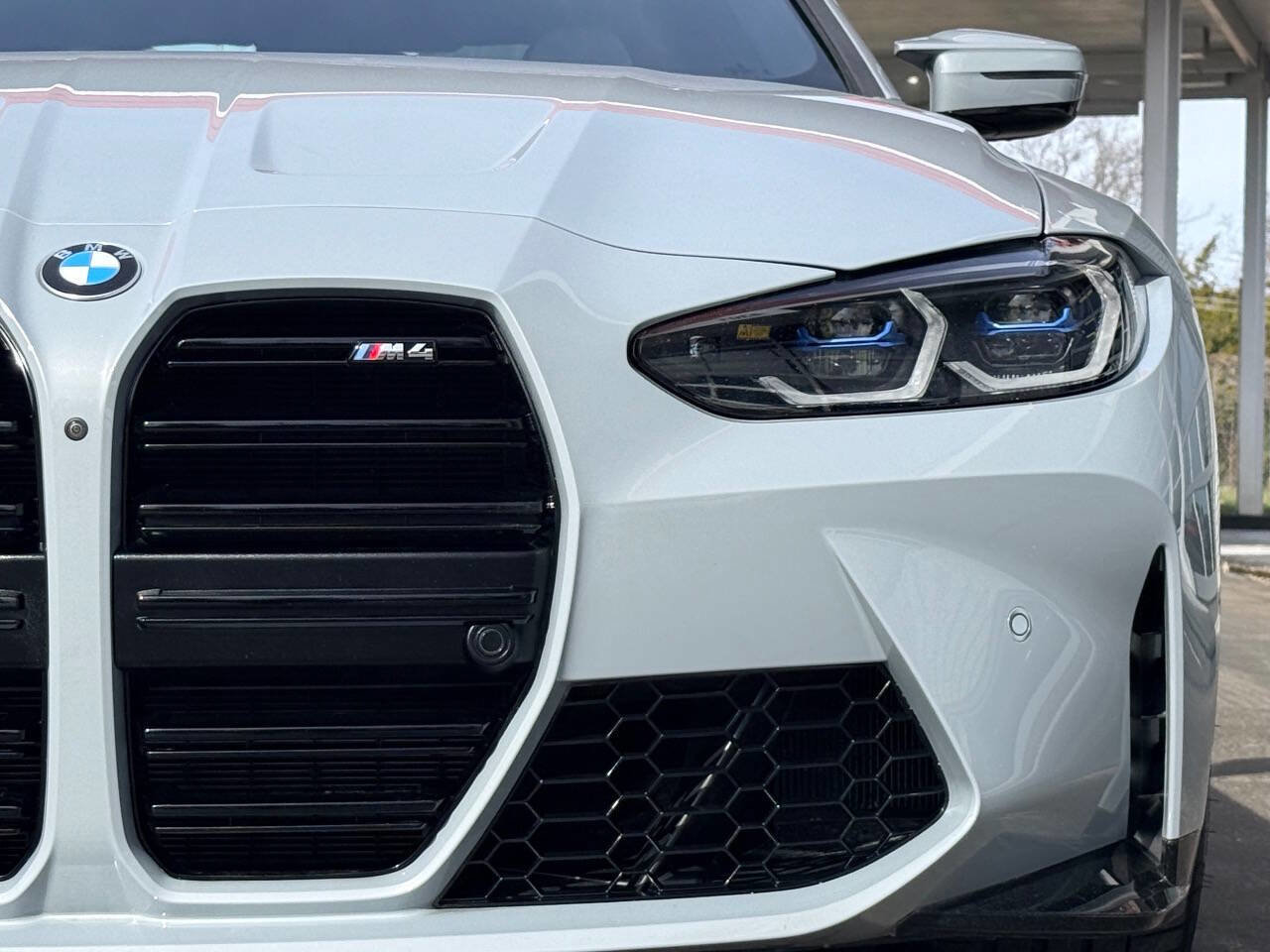 Used 2024 BMW M4 Base 2dr Coupe w/ M Driver's Package image 16