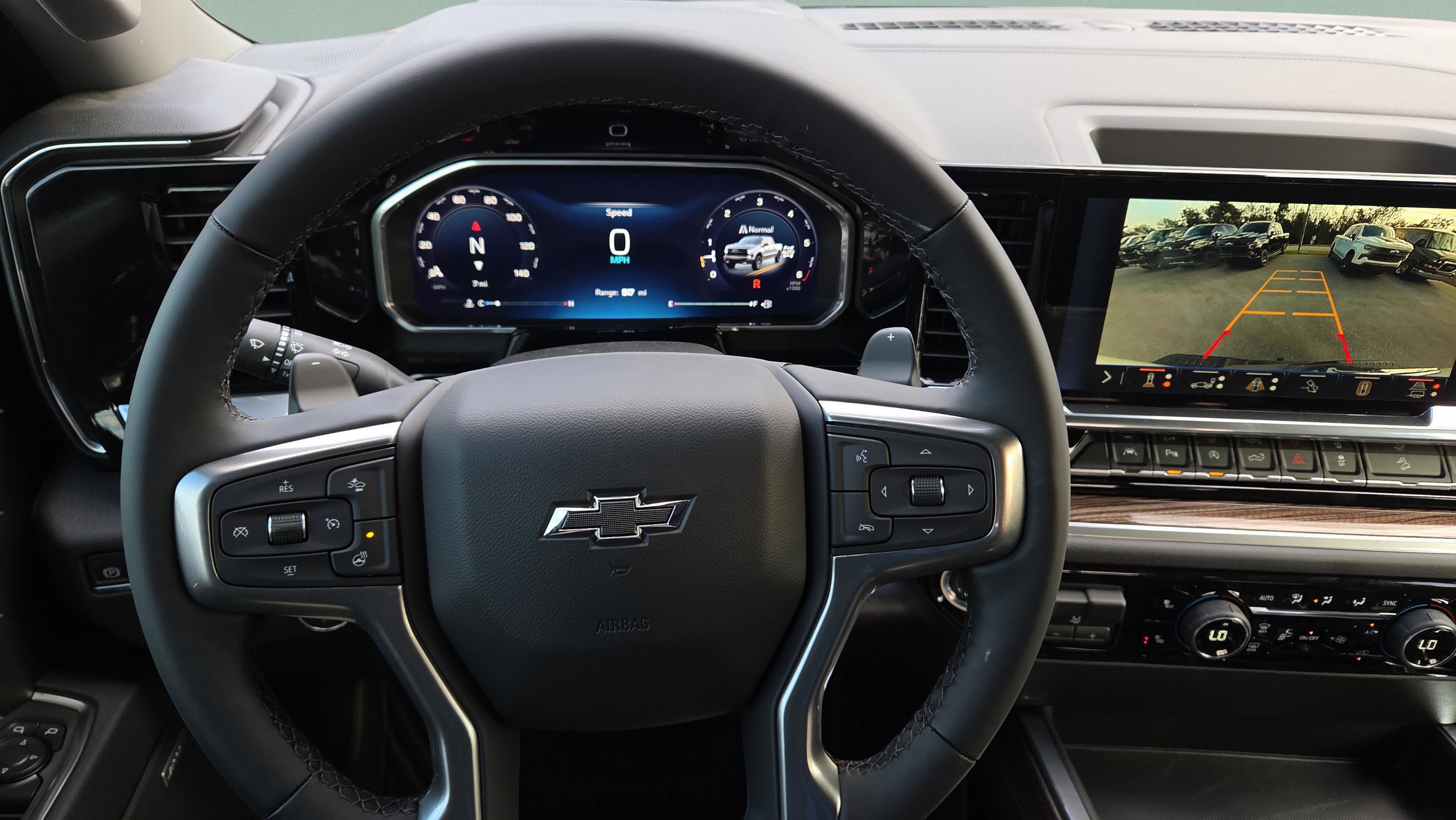 New 2026 Chevrolet Silverado 1500 LT Trail Boss w/ LT Trail Boss Premium Package image 13