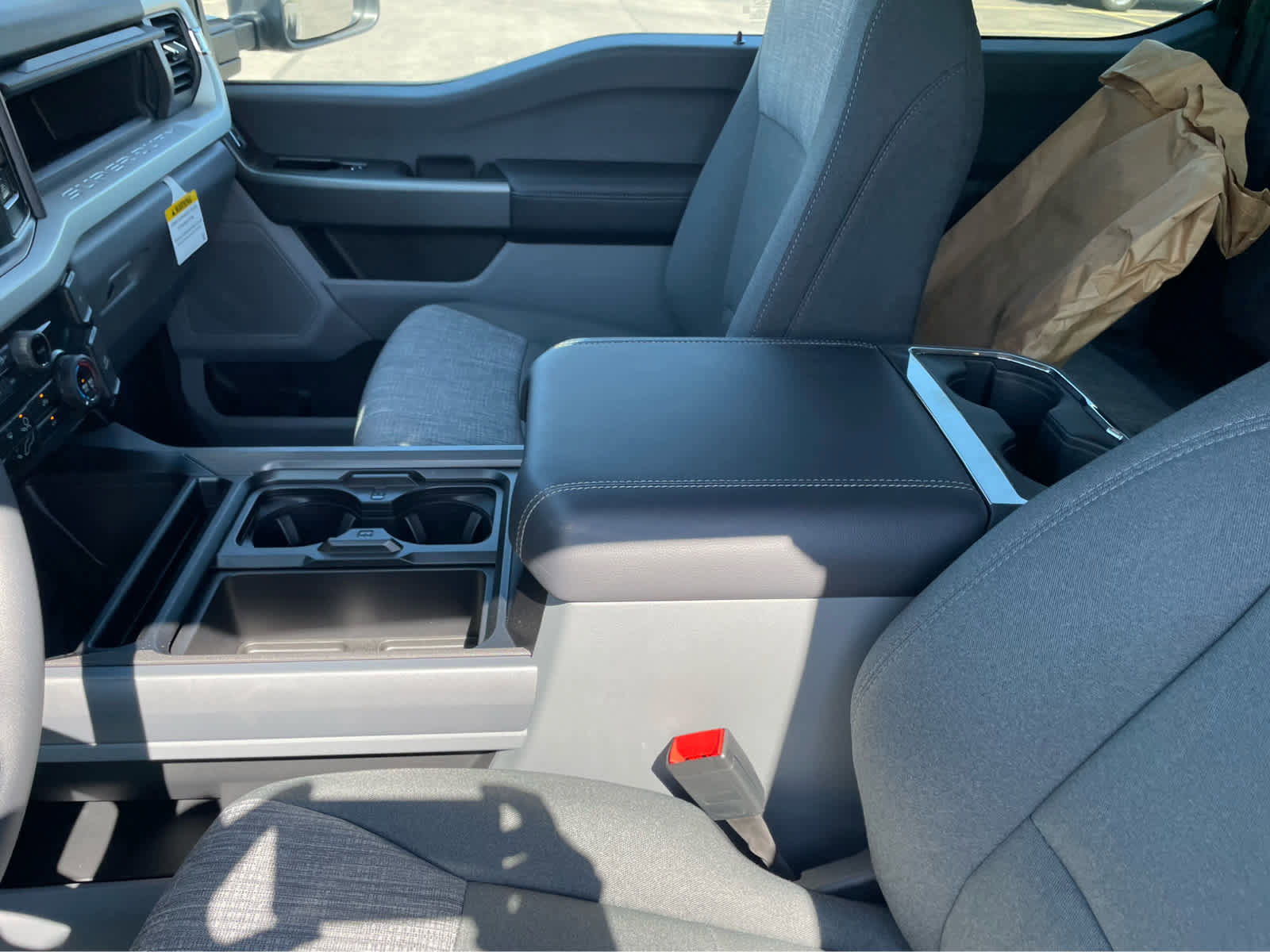 New 2026 Ford F550 4x4 SuperCab Super Duty image 23