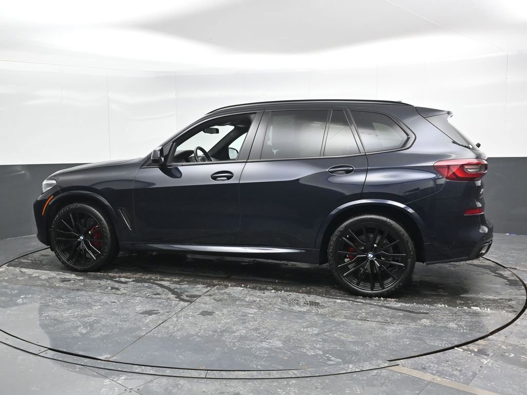 Used 2023 BMW X5 xDrive40i w/ M Sport Package image 10