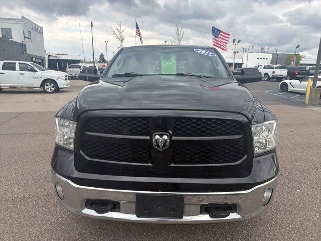 Used 2013 RAM 1500 Outdoorsman AWD/4WD image 2