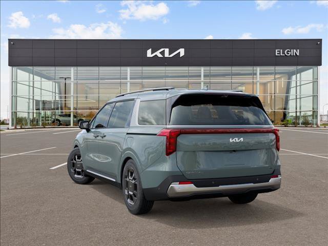 New 2027 Kia Carnival SX FWD image 4