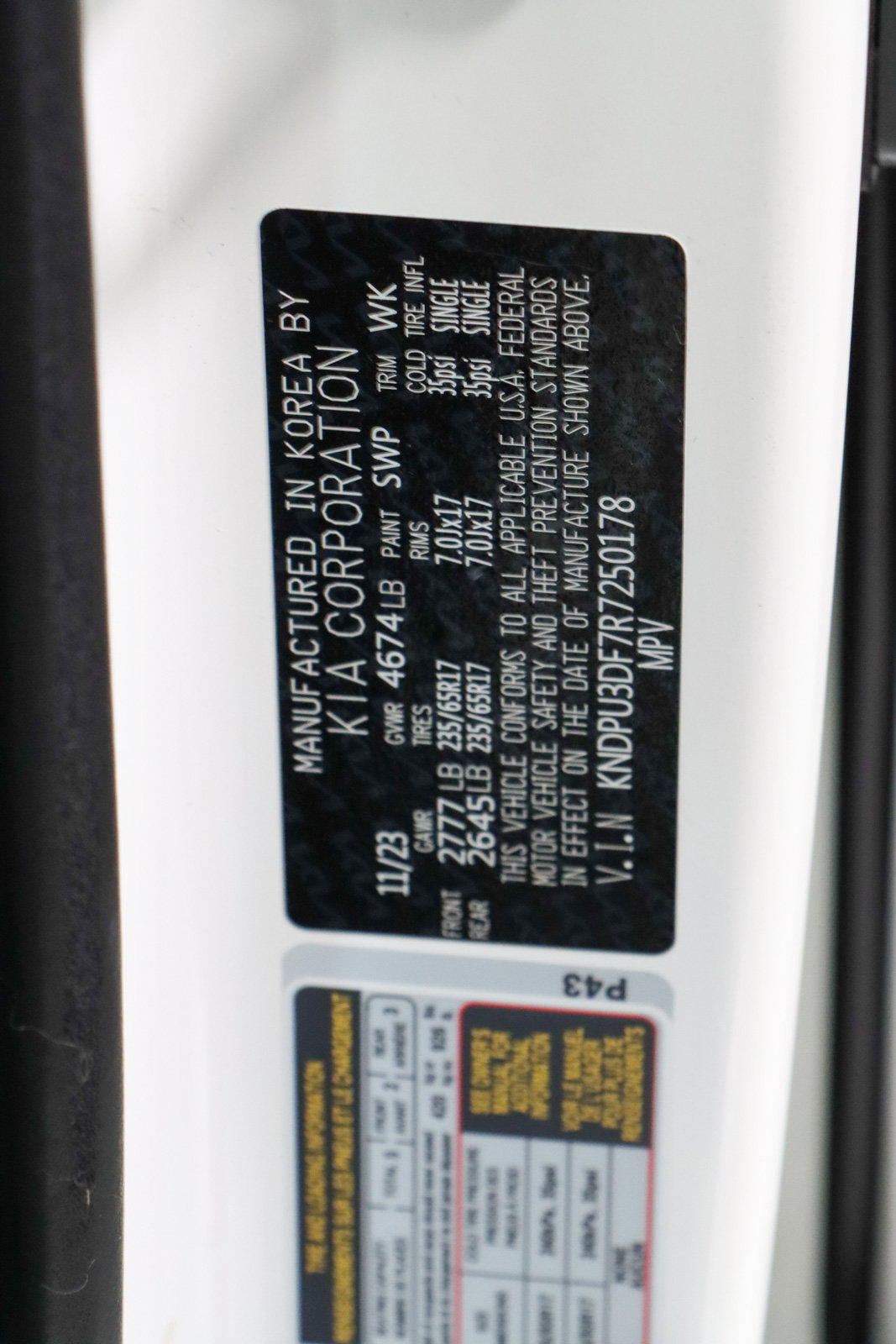 Used 2024 Kia Sportage LX image 28