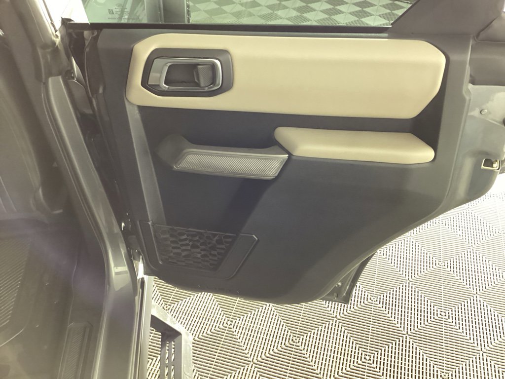 Used 2022 Ford Bronco Wildtrak image 12