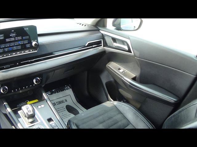 Used 2023 Mitsubishi Outlander SE AWD/4WD image 14