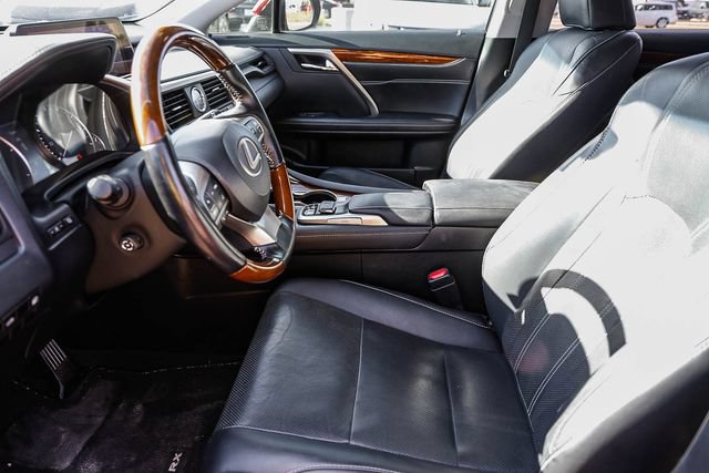 Used 2018 Lexus RX 450hL Premium w/ Premium Package AWD/4WD image 18