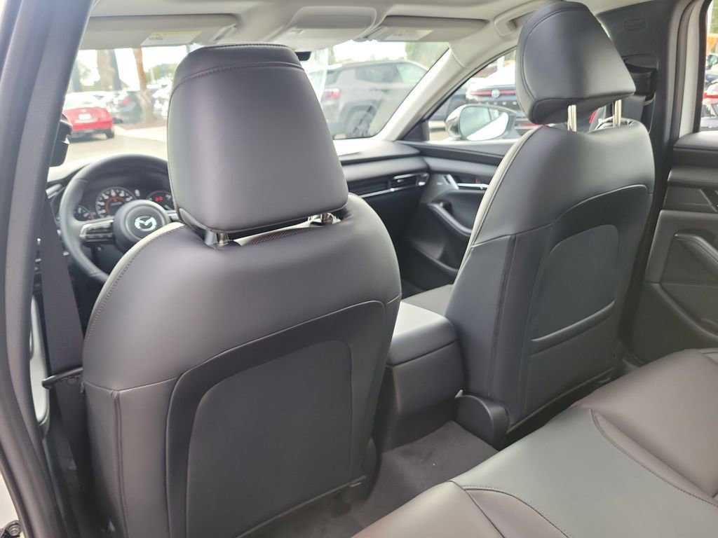 New 2026 MAZDA MAZDA3 2.5 Turbo Premium Plus image 15