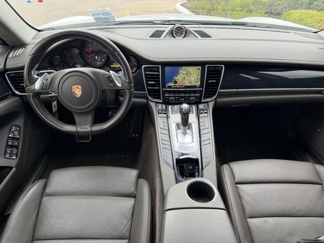 Used 2016 Porsche Panamera 4 Edition AWD/4WD image 9